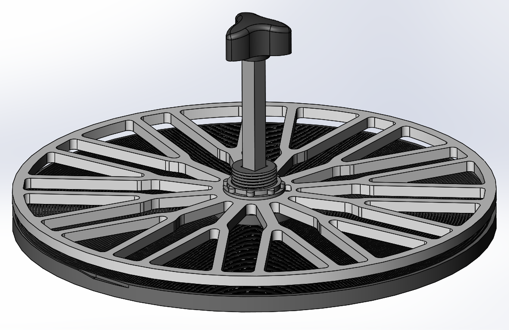 Film Developing Reels - Root3 Labs