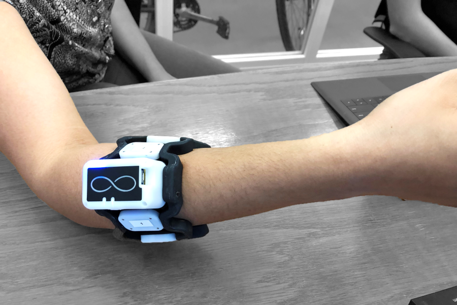 Arm band Prototype