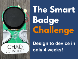 The Badge Challenge Blog Series: Part One